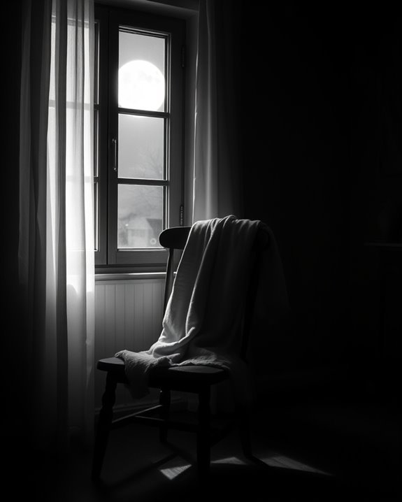 embrace a peaceful night