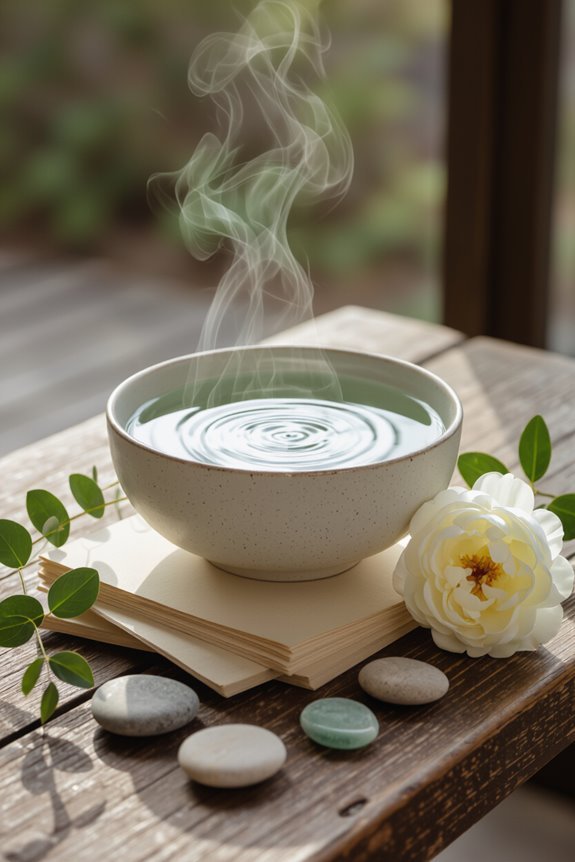 embrace and nurture emotions