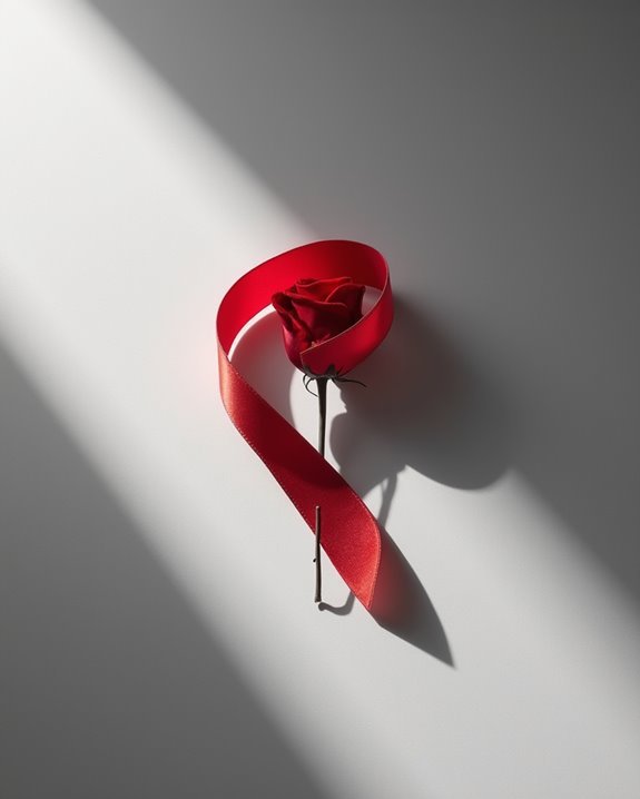embrace boldness with red