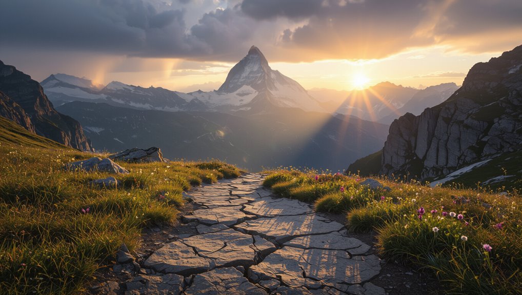 embrace challenges for growth