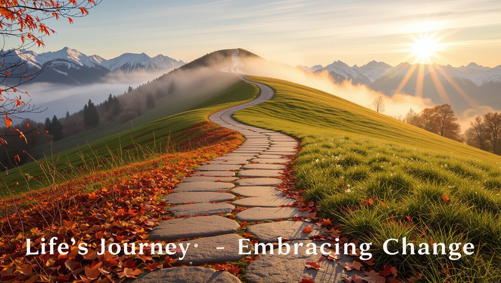 embrace change for growth