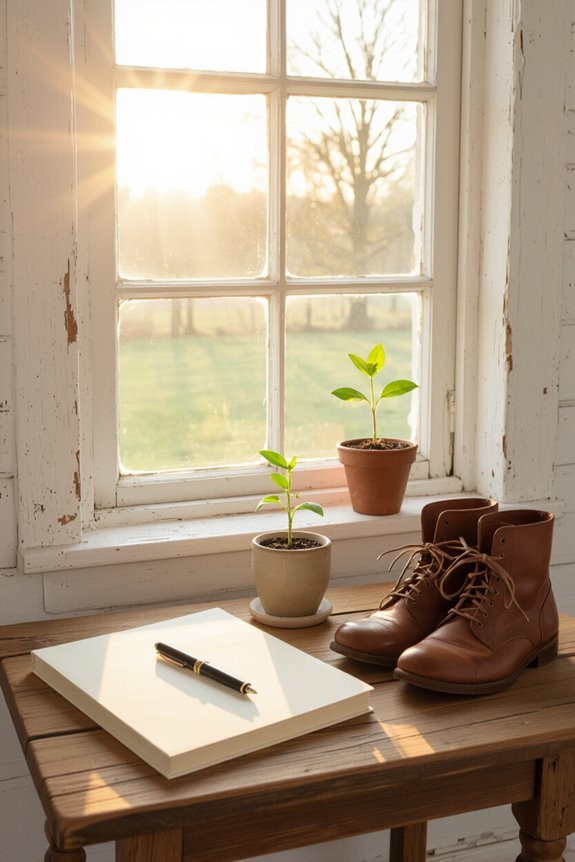 embrace change for growth