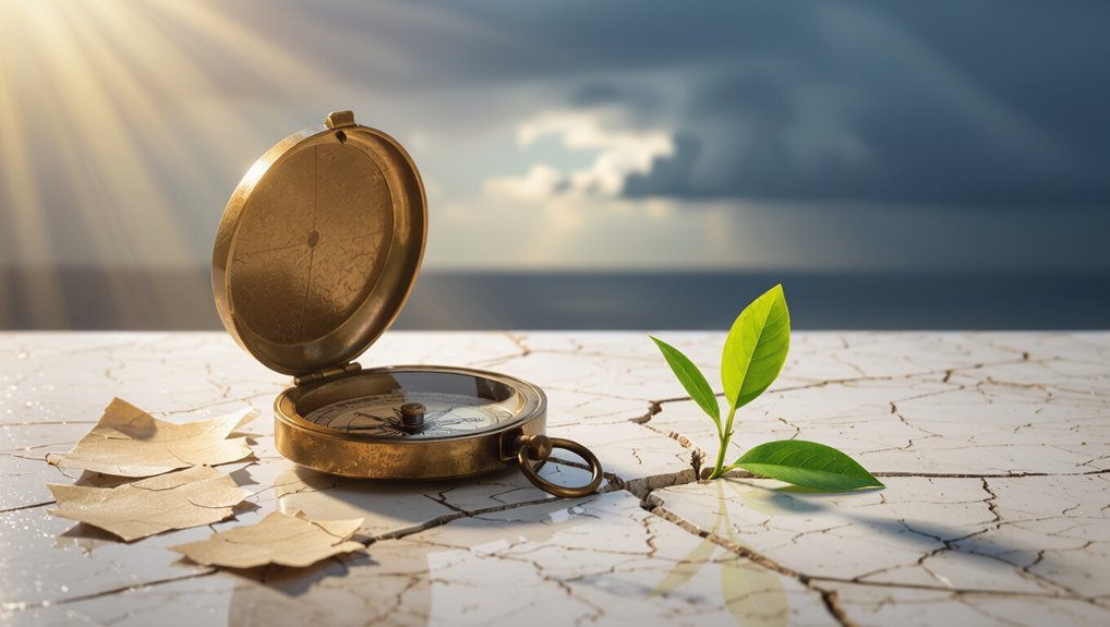 embrace change for growth