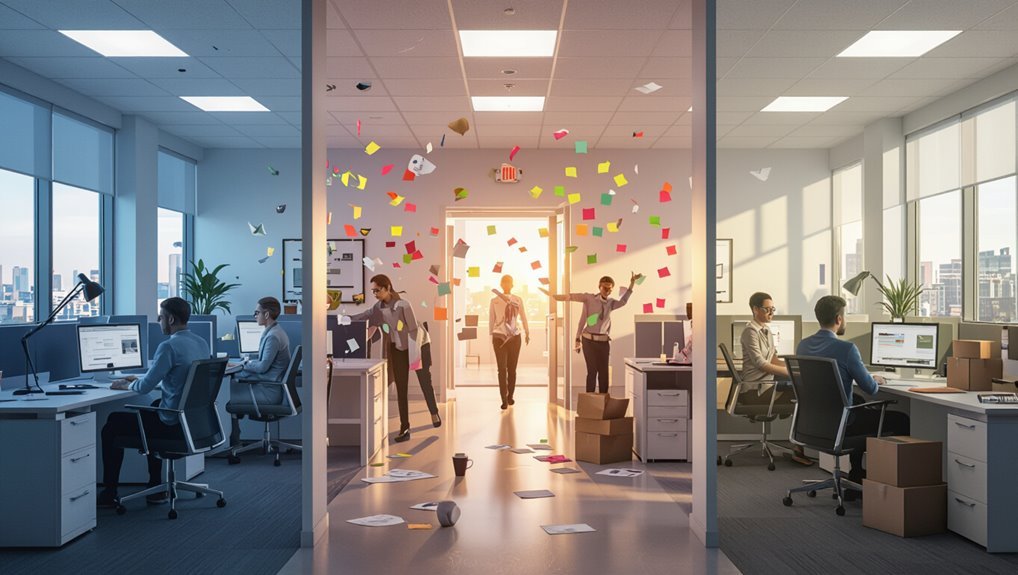 embrace change foster collaboration