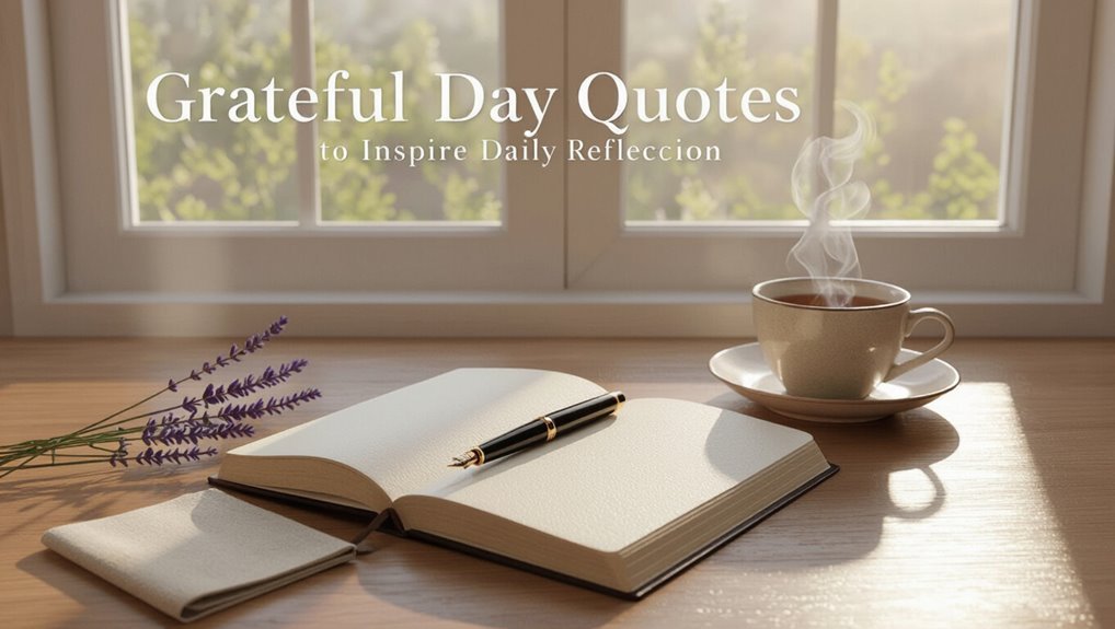 embrace daily gratitude practices