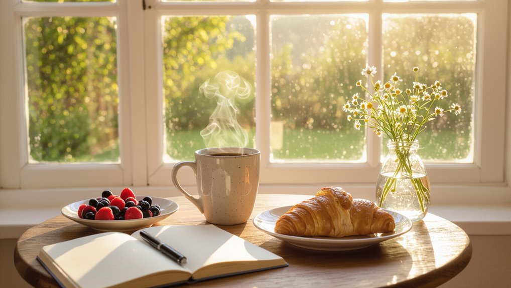 embrace daily moments of joy