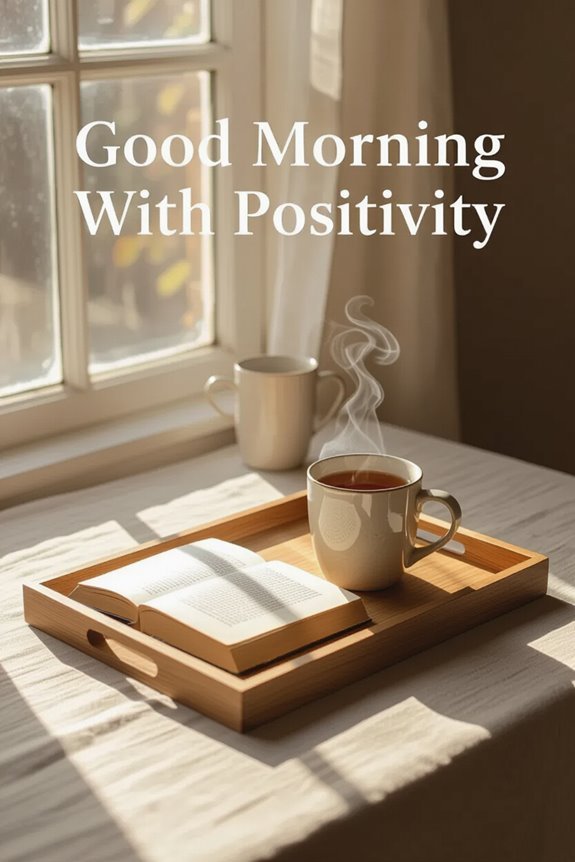 embrace daily positivity quotes