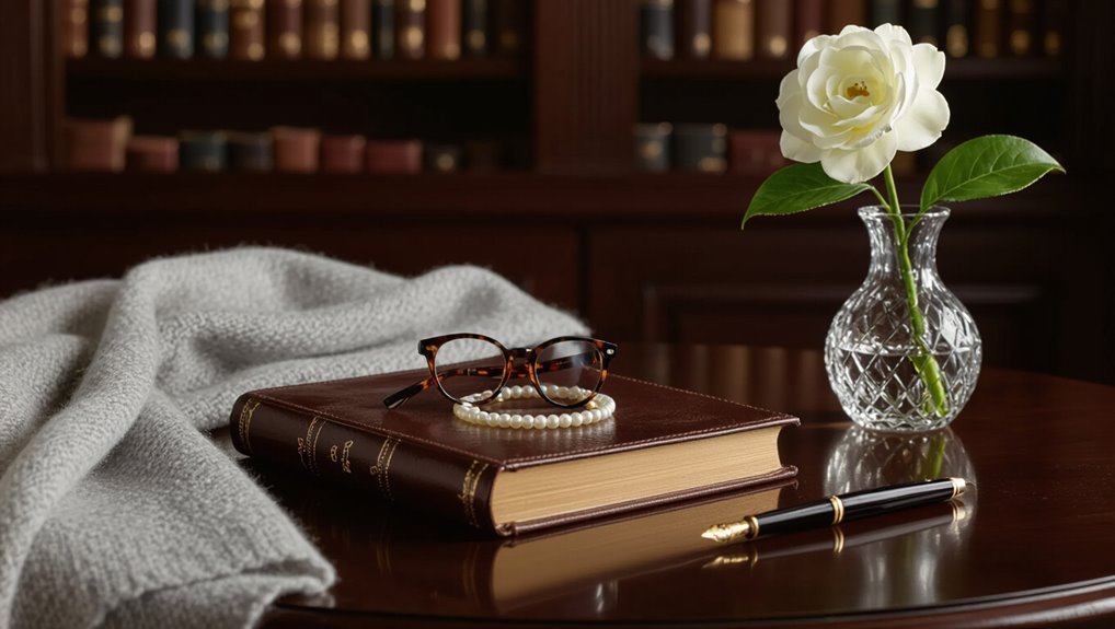 embrace elegance and wisdom