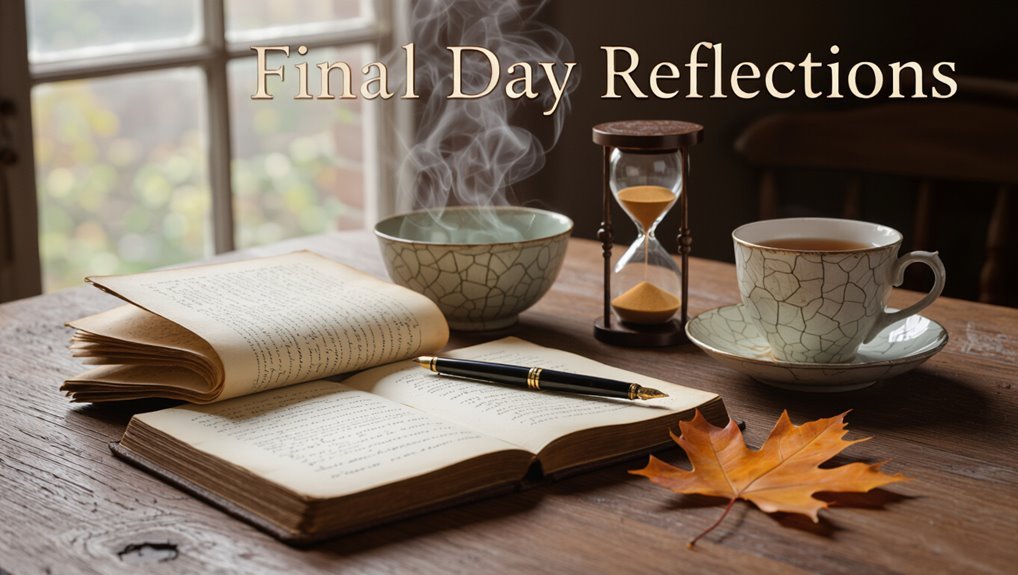 embrace endings find beginnings