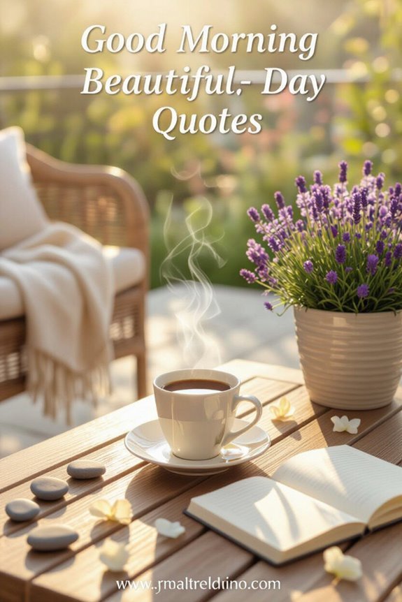 embrace every morning s potential