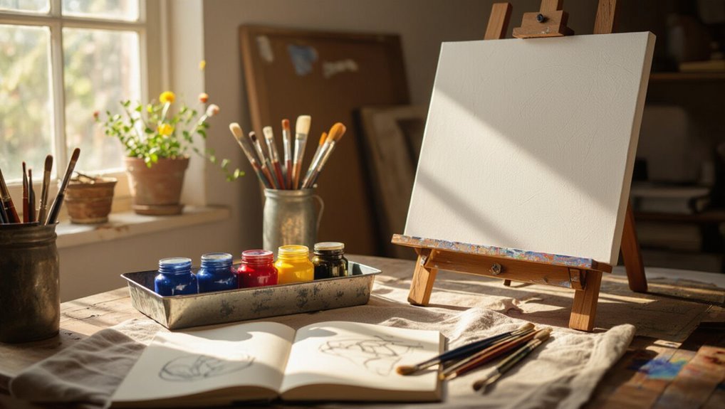embrace everyday artistic inspiration