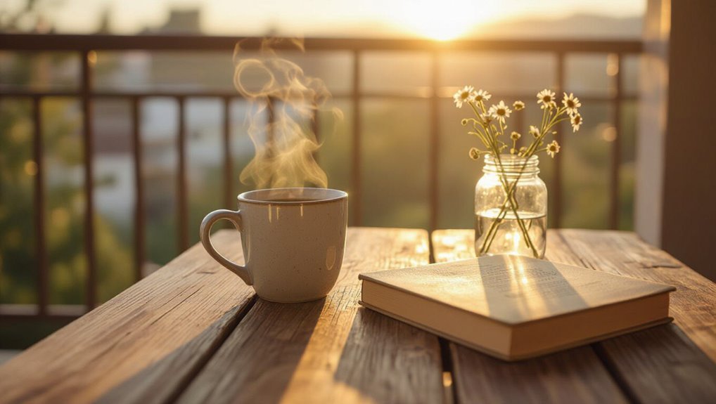embrace everyday simple joys