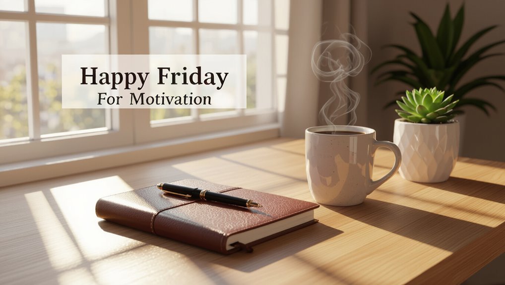 embrace friday s fresh start
