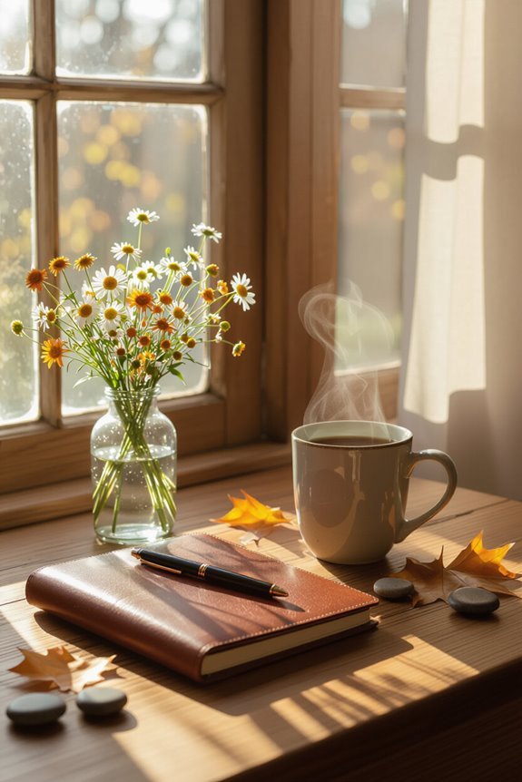 embrace gratitude for joy