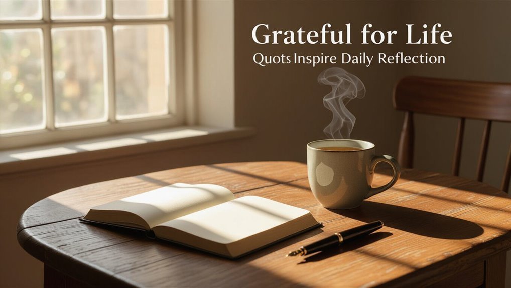 embrace gratitude transform life