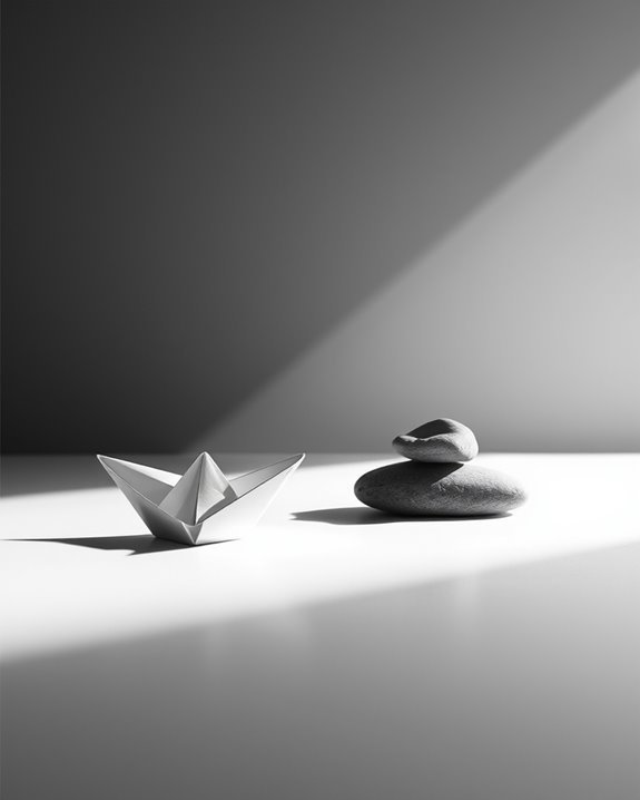 embrace growth release blame