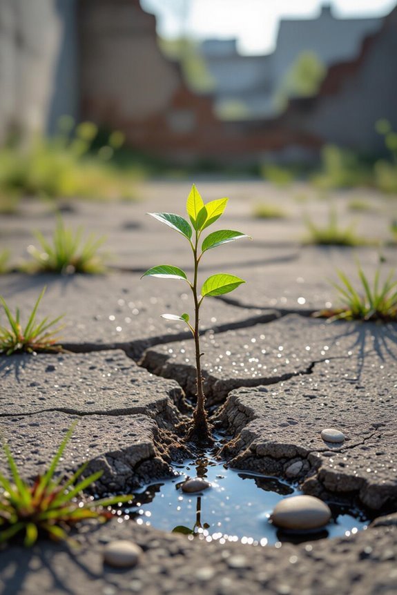 embrace growth through adversity