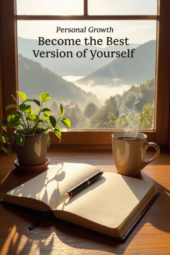 embrace growth through curiosity