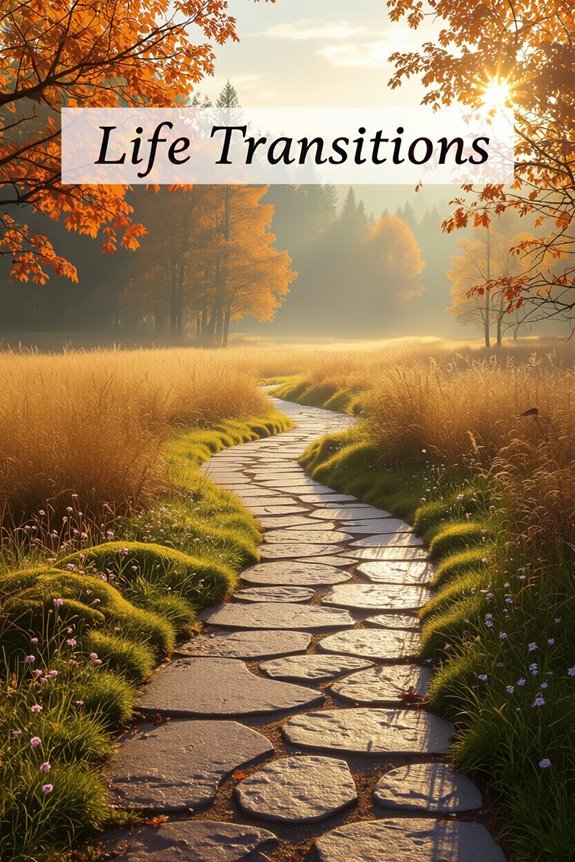 embrace growth through transitions