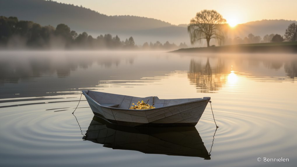 embrace hopeful future possibilities