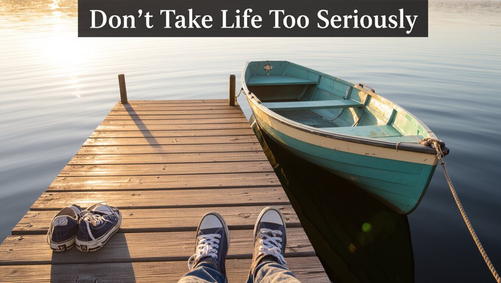 embrace humor in life