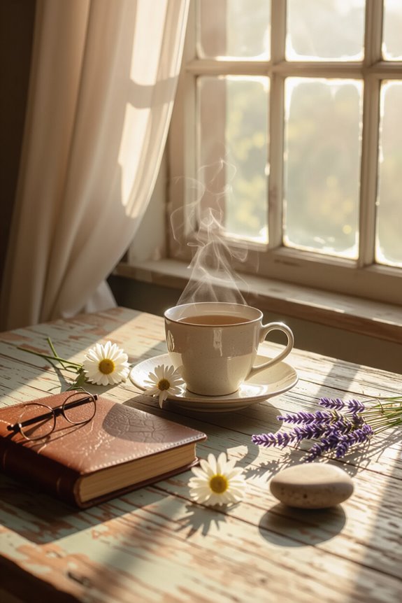 embrace joy and gratitude