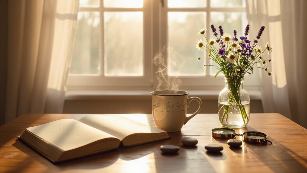 embrace joy in simplicity