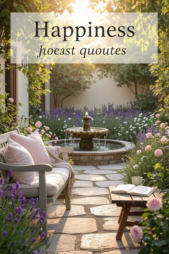 embrace joy in simplicity