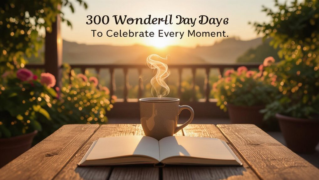 embrace joyful daily intentions
