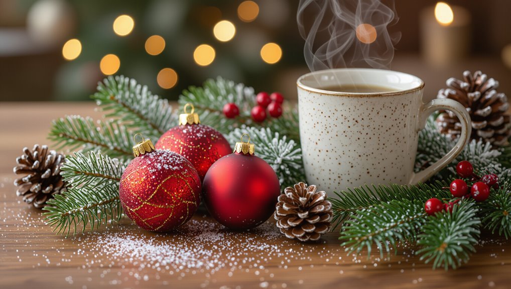 embrace joyful holiday moments