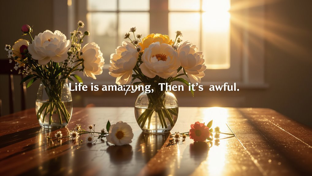 embrace life s joyful contrasts