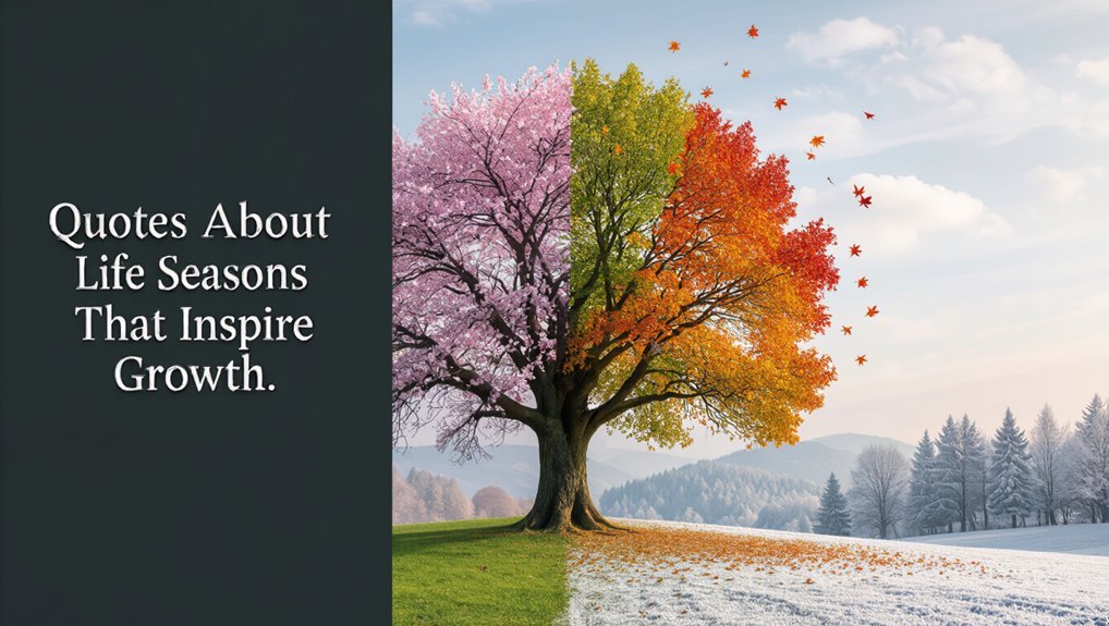 embrace life s seasonal growth