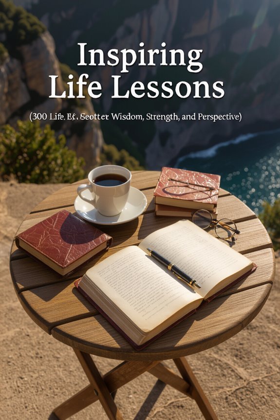 embrace life s transformative lessons