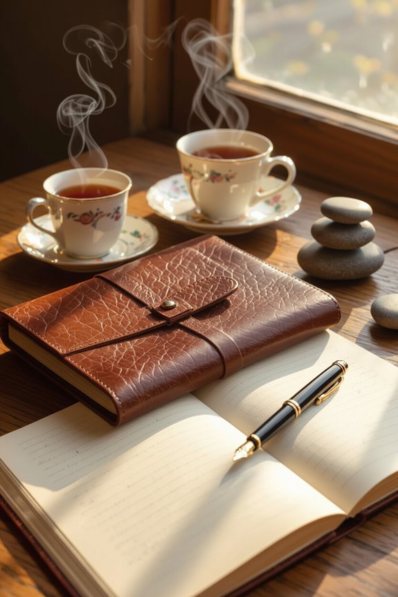 embrace life with intention