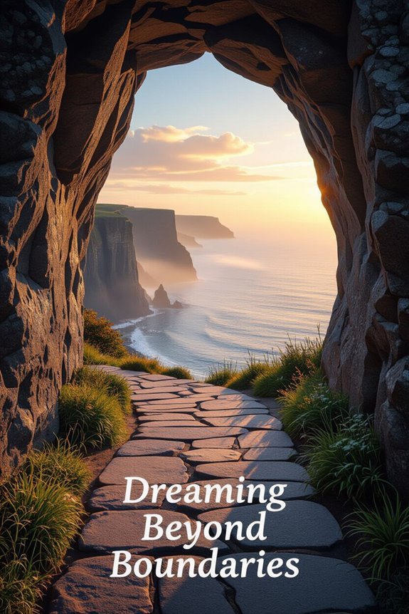 embrace limitless dream exploration