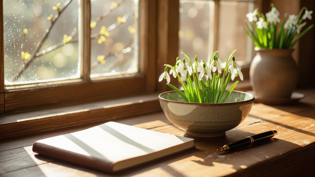 embrace march s transformative energy