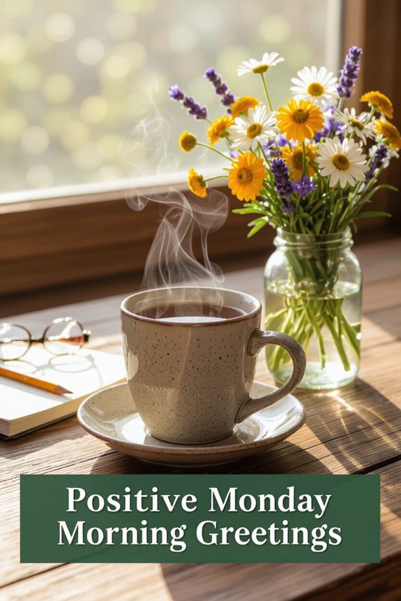 embrace monday s positive potential