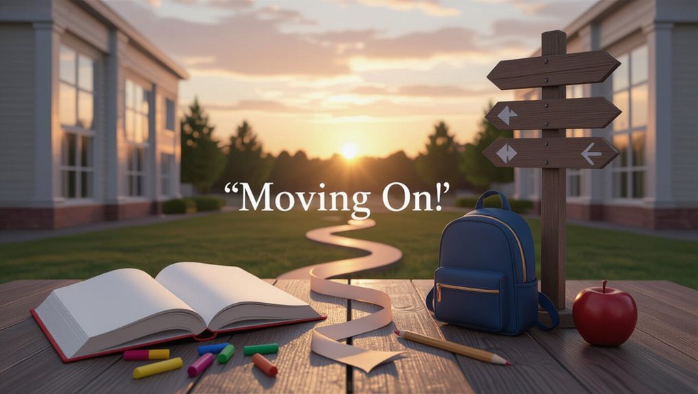 embrace new adventures ahead