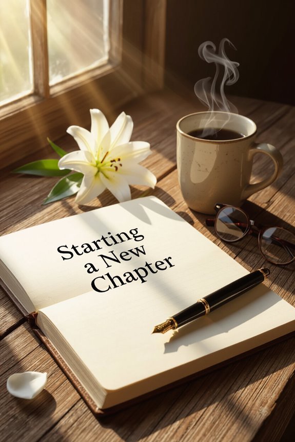 embrace new beginnings boldly