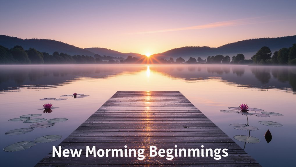 embrace new day opportunities