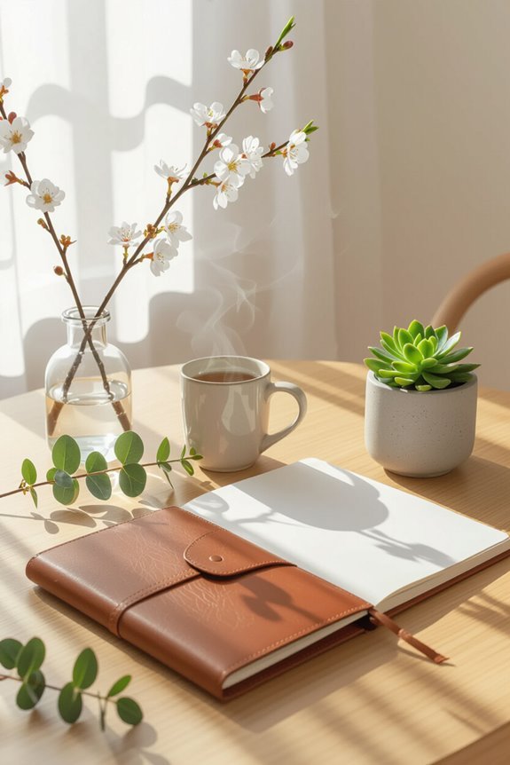 embrace new month opportunities