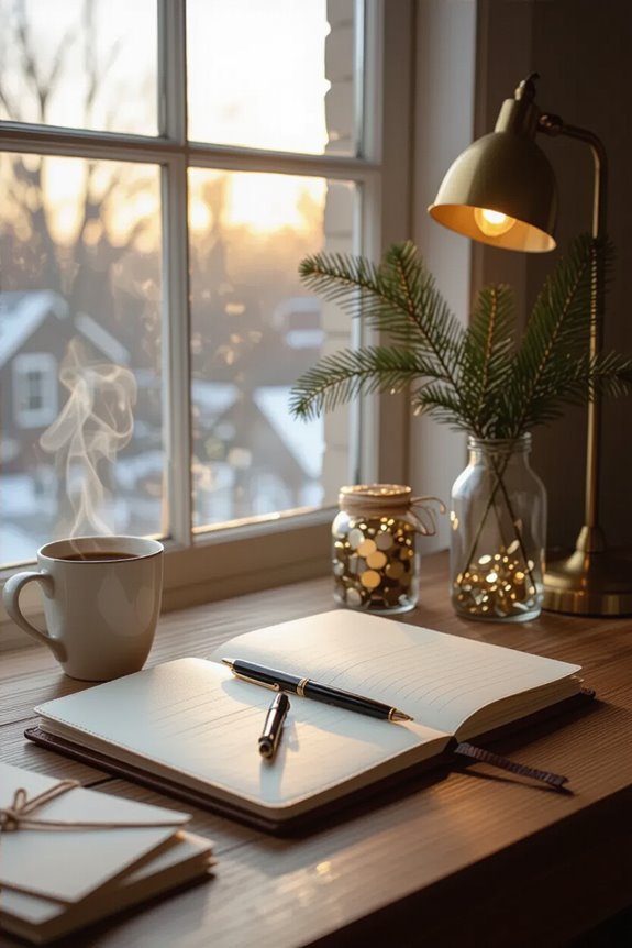 embrace new year preparation