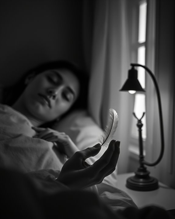 embrace nighttime dream inspiration