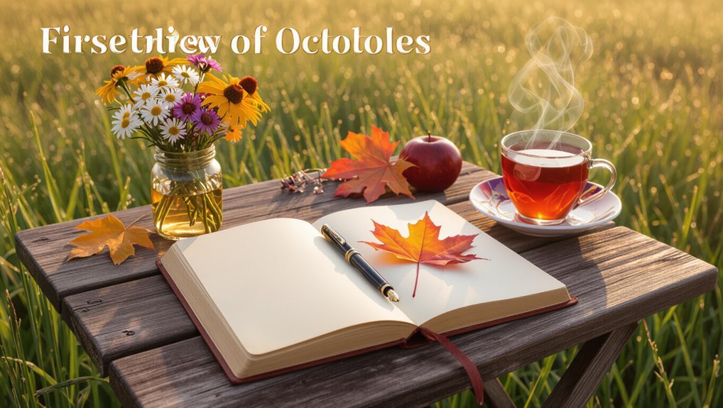 embrace october s new beginnings