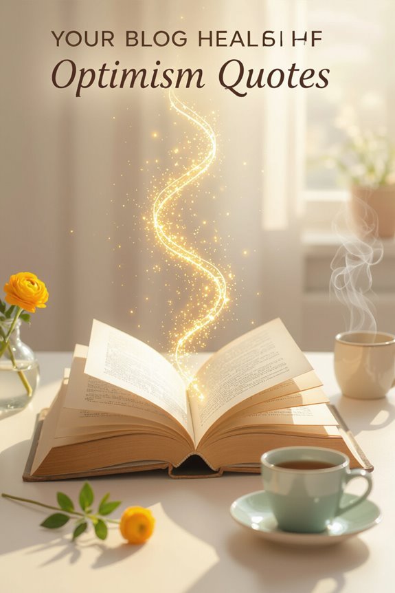 embrace optimism inspire resilience