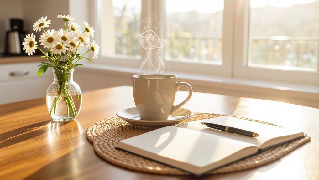 embrace positivity and gratitude