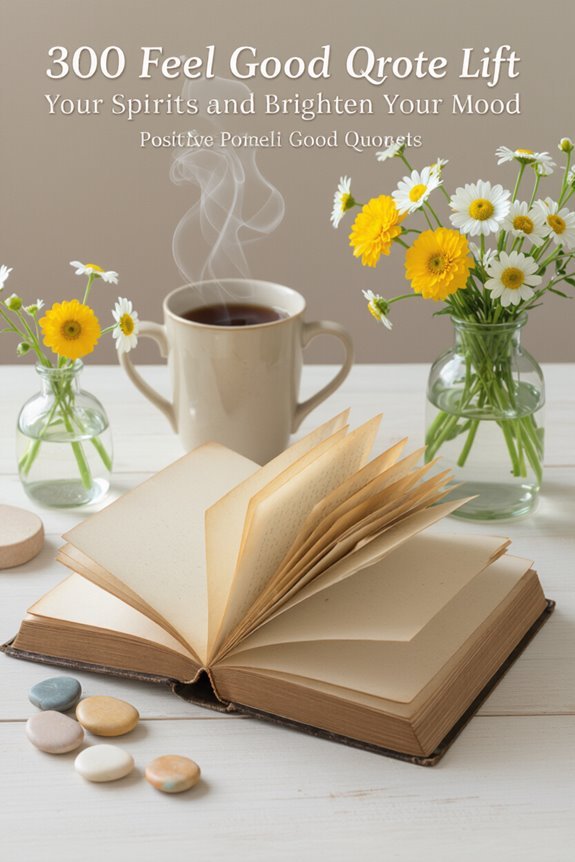 embrace positivity cultivate joy