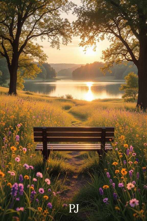 embrace positivity in afternoons