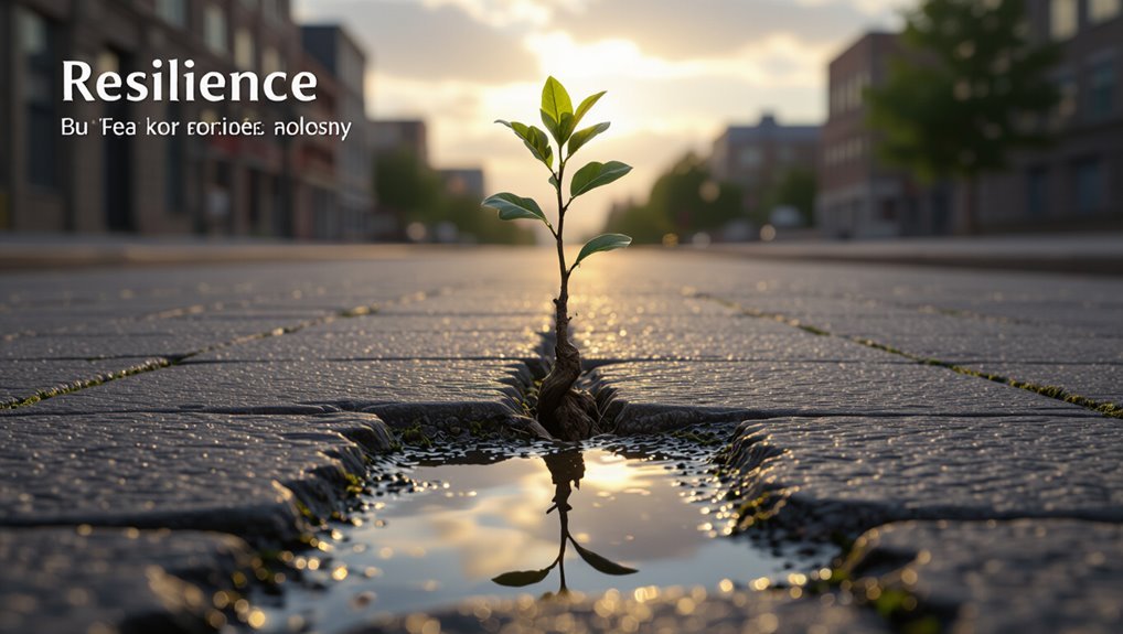 embrace resilience in adversity