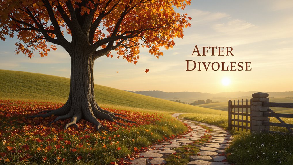 embrace resilience through divorce